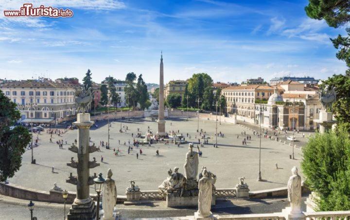 Vatican Rooms Rome Buitenkant foto