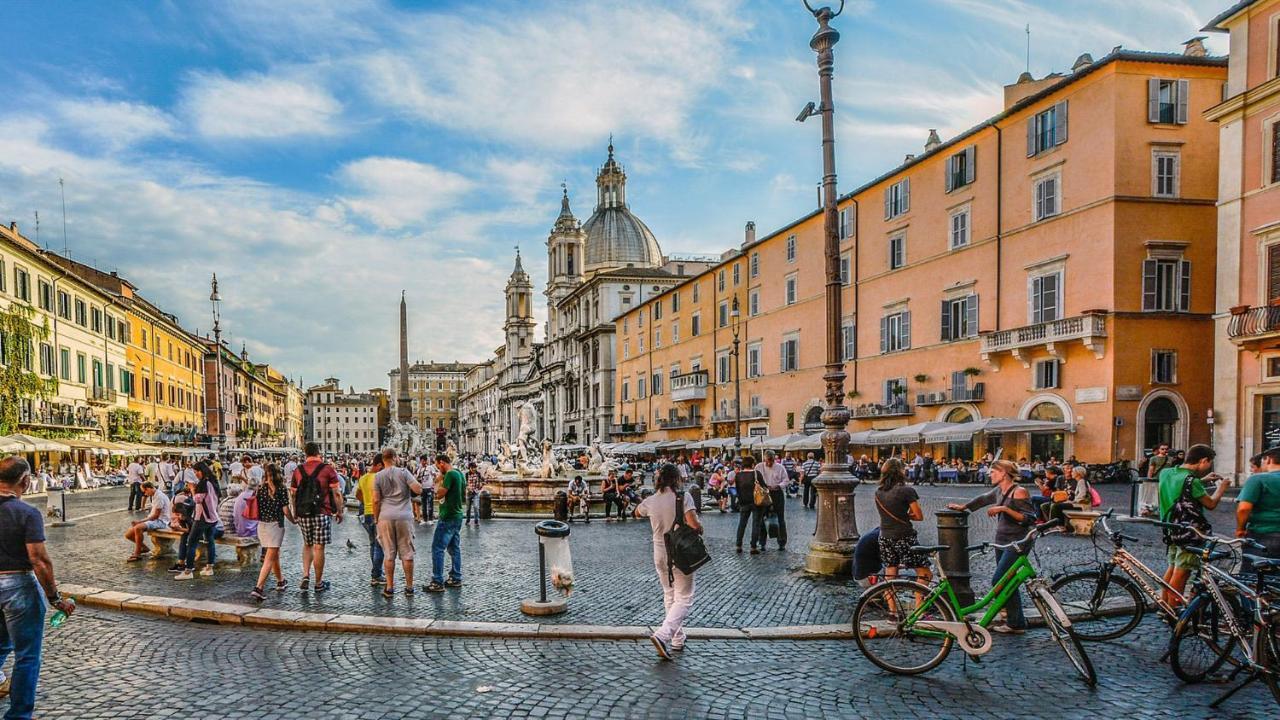 Vatican Rooms Rome Buitenkant foto